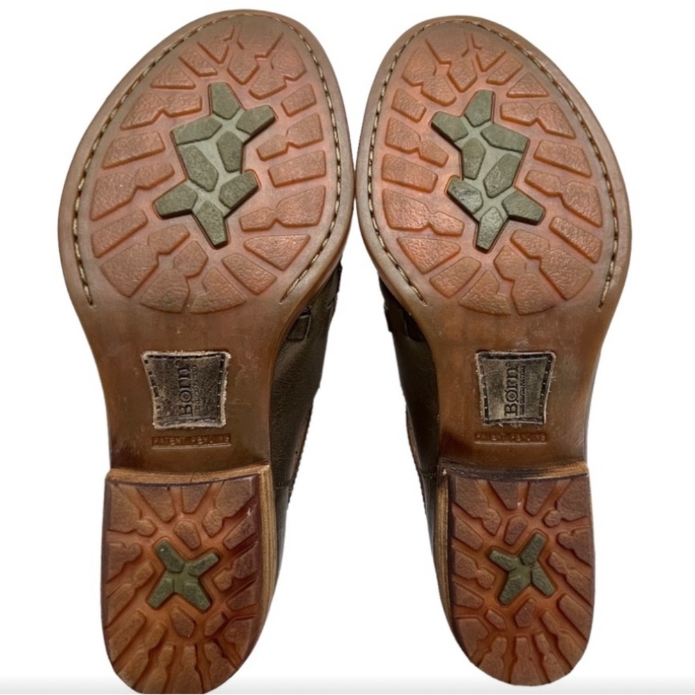 Born Viveka Woven Ankle Booties (8M) - Picture 10 of 12